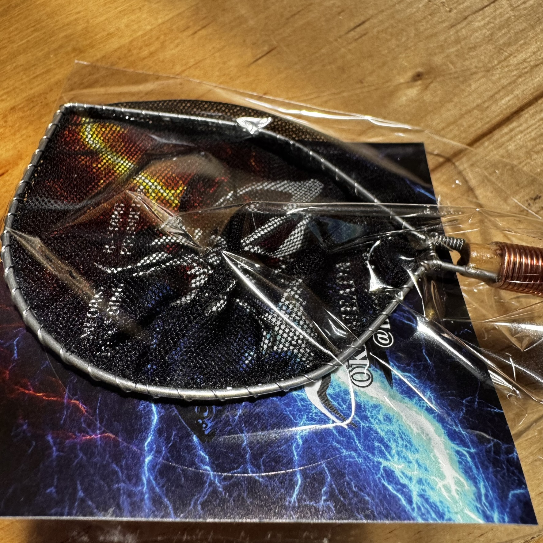  Standard Series Leaf 5cm Tamo Net 