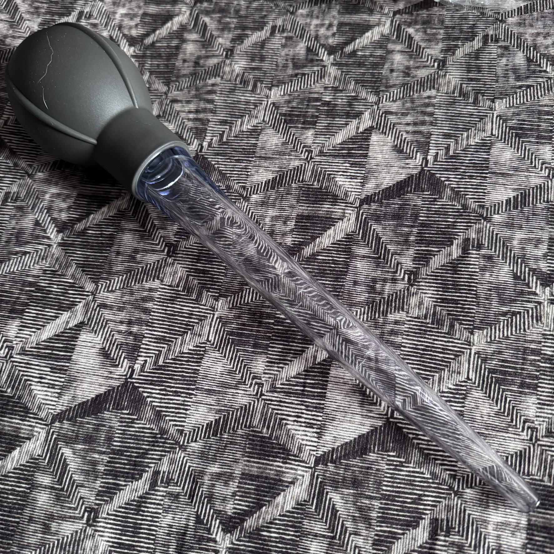 Medaka Fish Aquarium Syringe / Dropper / Gravel Cleaner