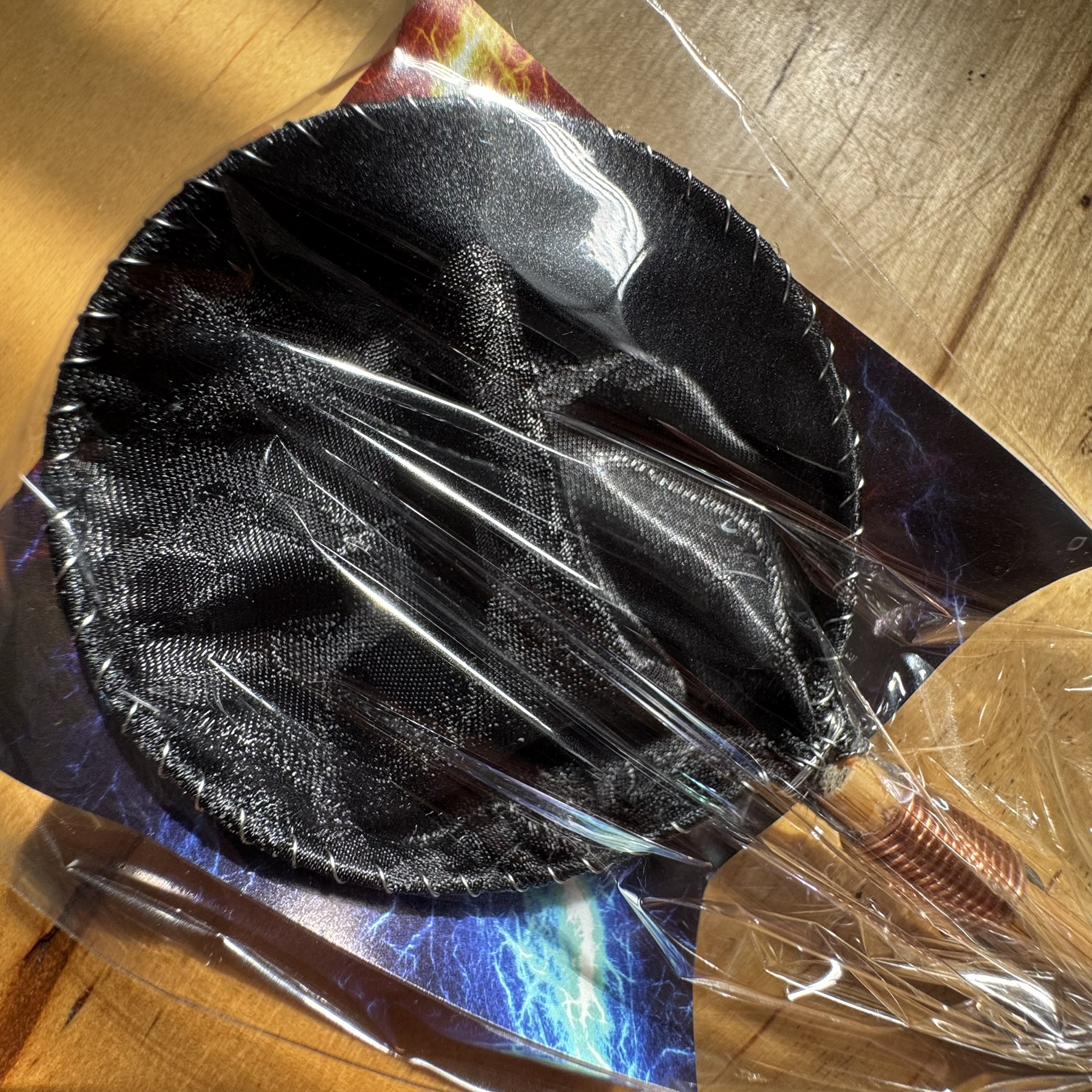 "Tame" Series Round 6cm Tamo Net