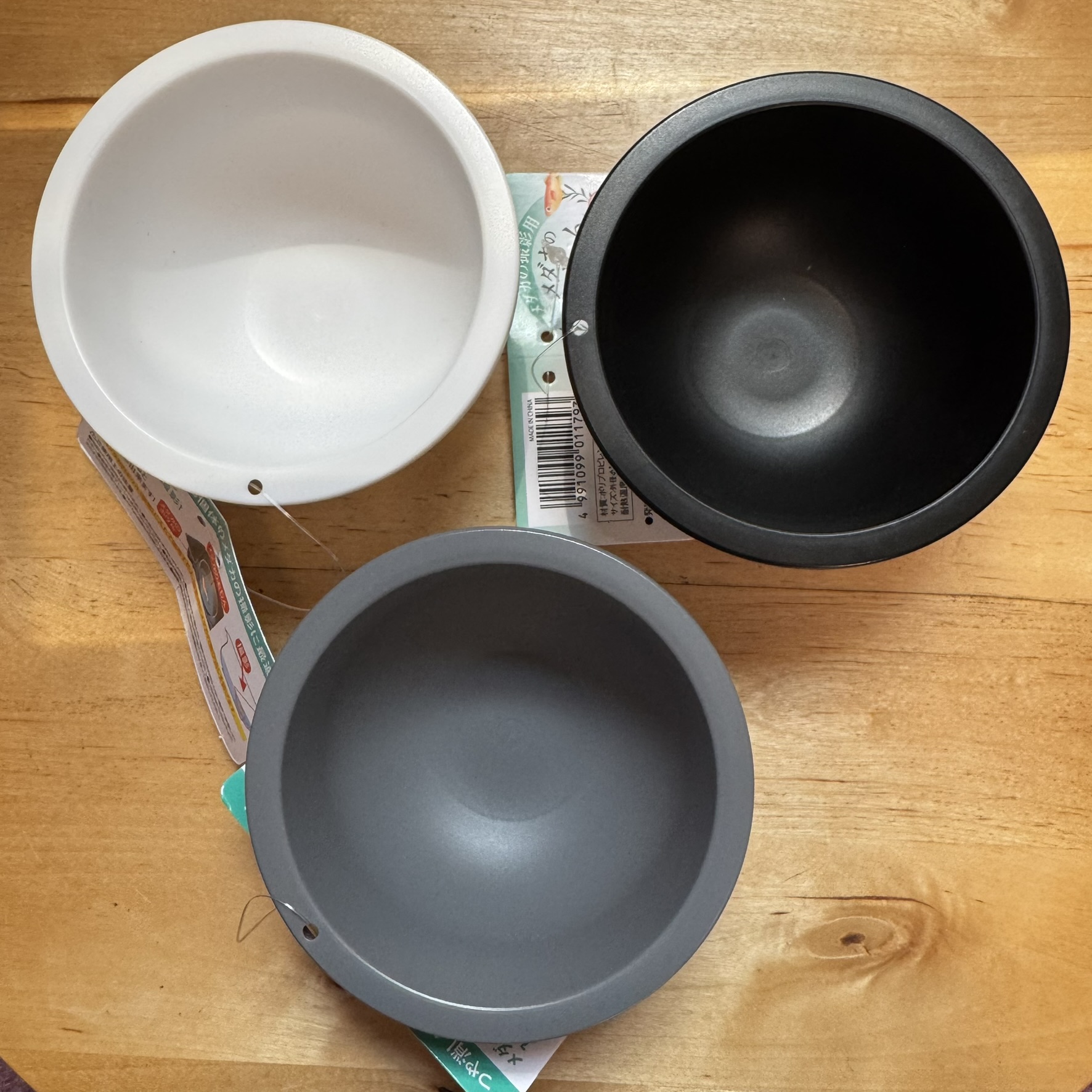 Small Medaka Sorting / Photo bowl