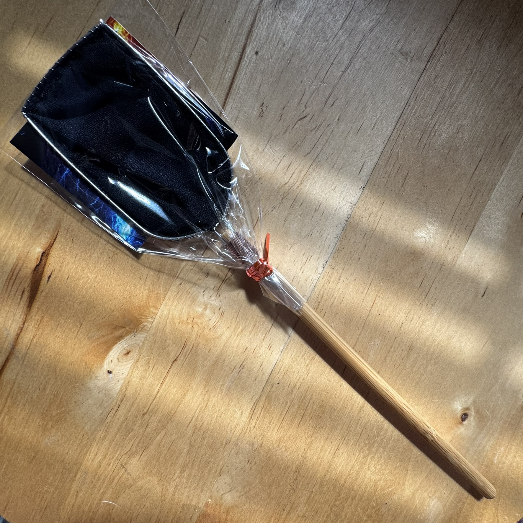 "Too Kind" Series Long Square 5cm Tamo Net