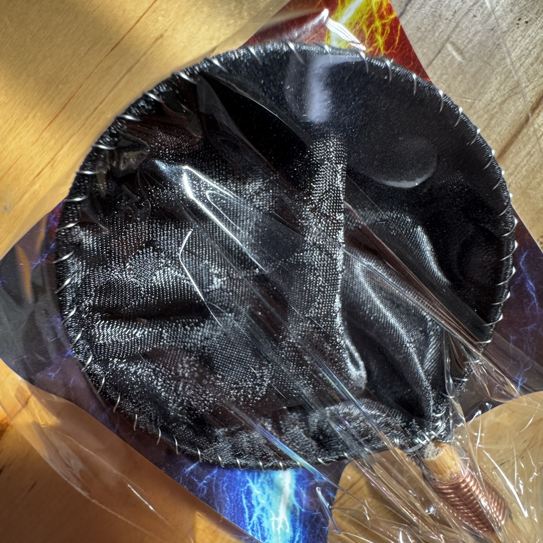 "Tame" Series Round 6cm Tamo Net