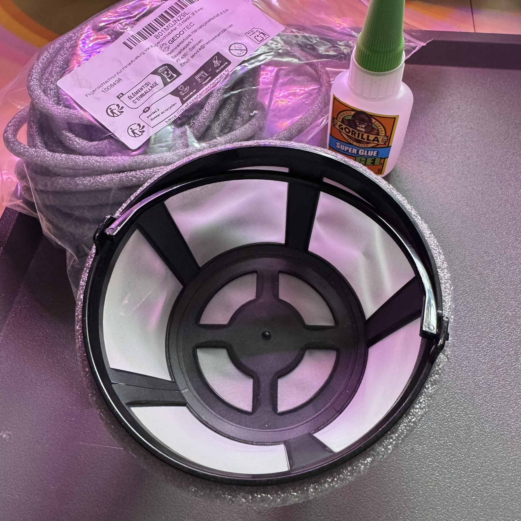 Medaka Floating Breeding Fry Isolation Basket