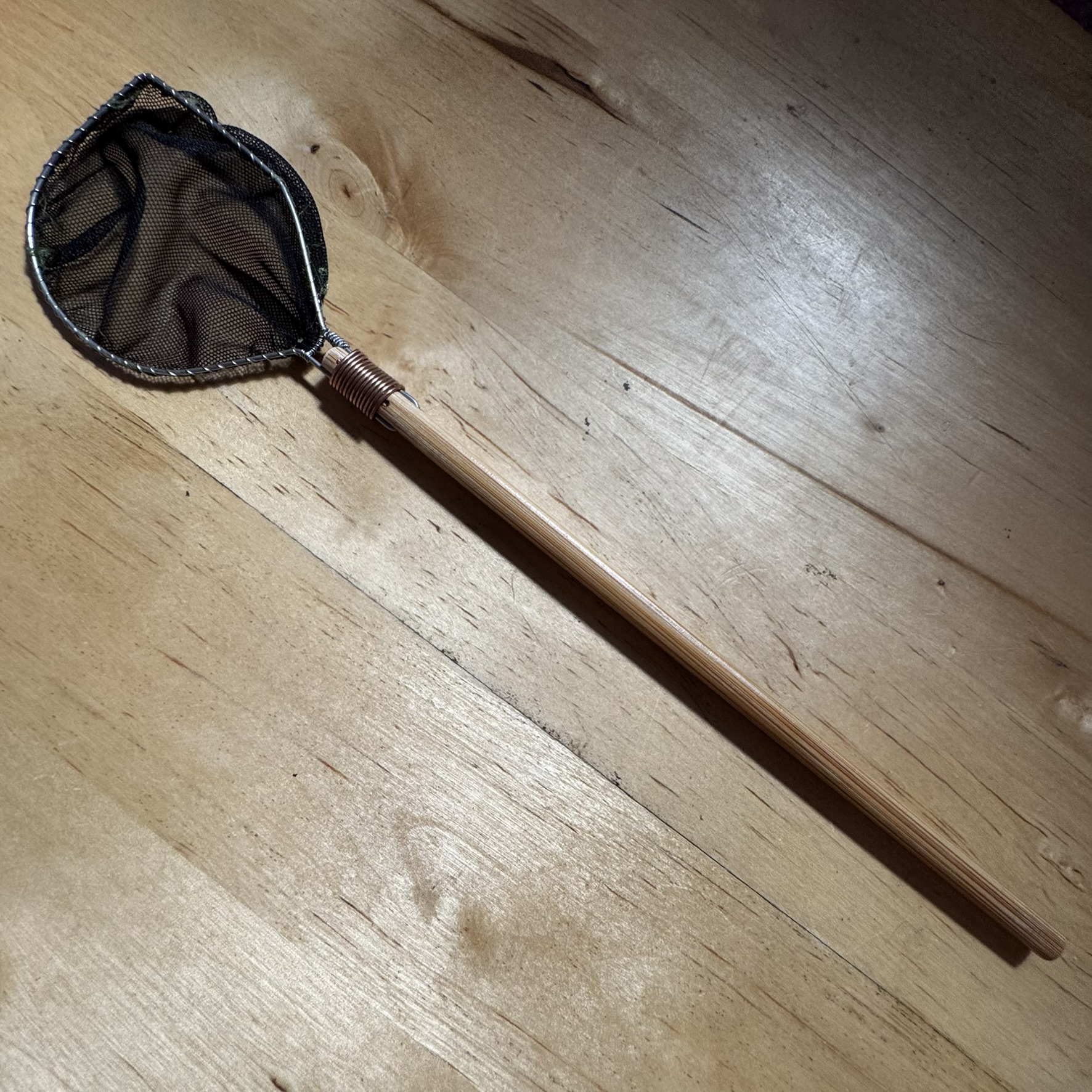  Standard Series Leaf 5cm Tamo Net 