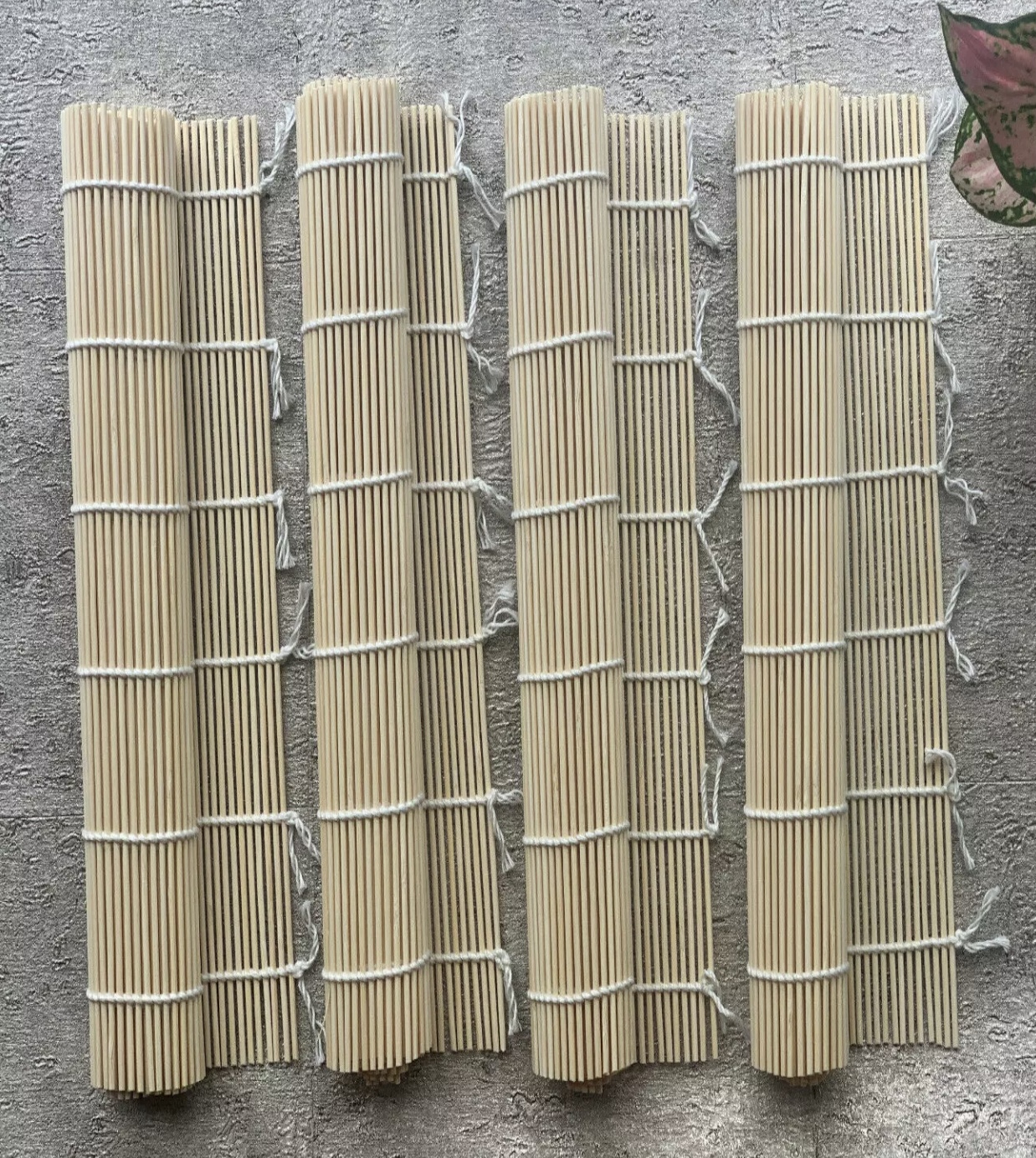 Bamboo Roll / Mat / Screen 45cm x 30cm