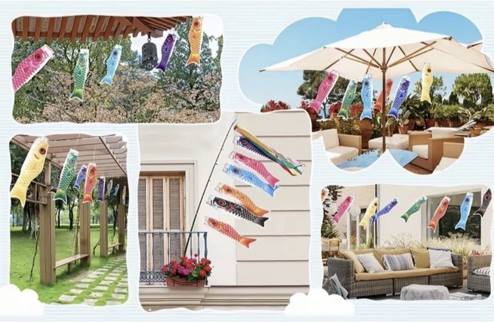 Japanese Koinobori Windsock / Flag 🎏 