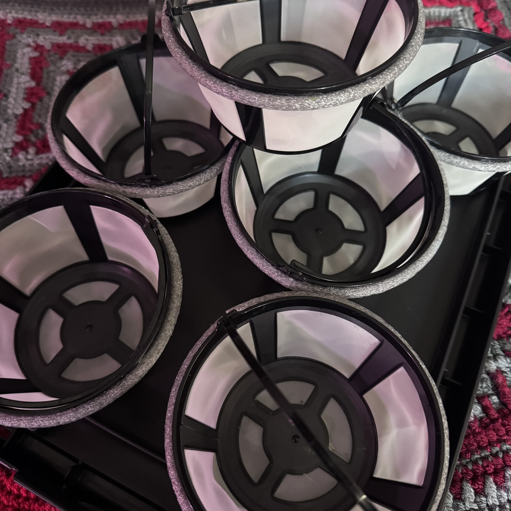 Medaka Floating Breeding Fry Isolation Basket