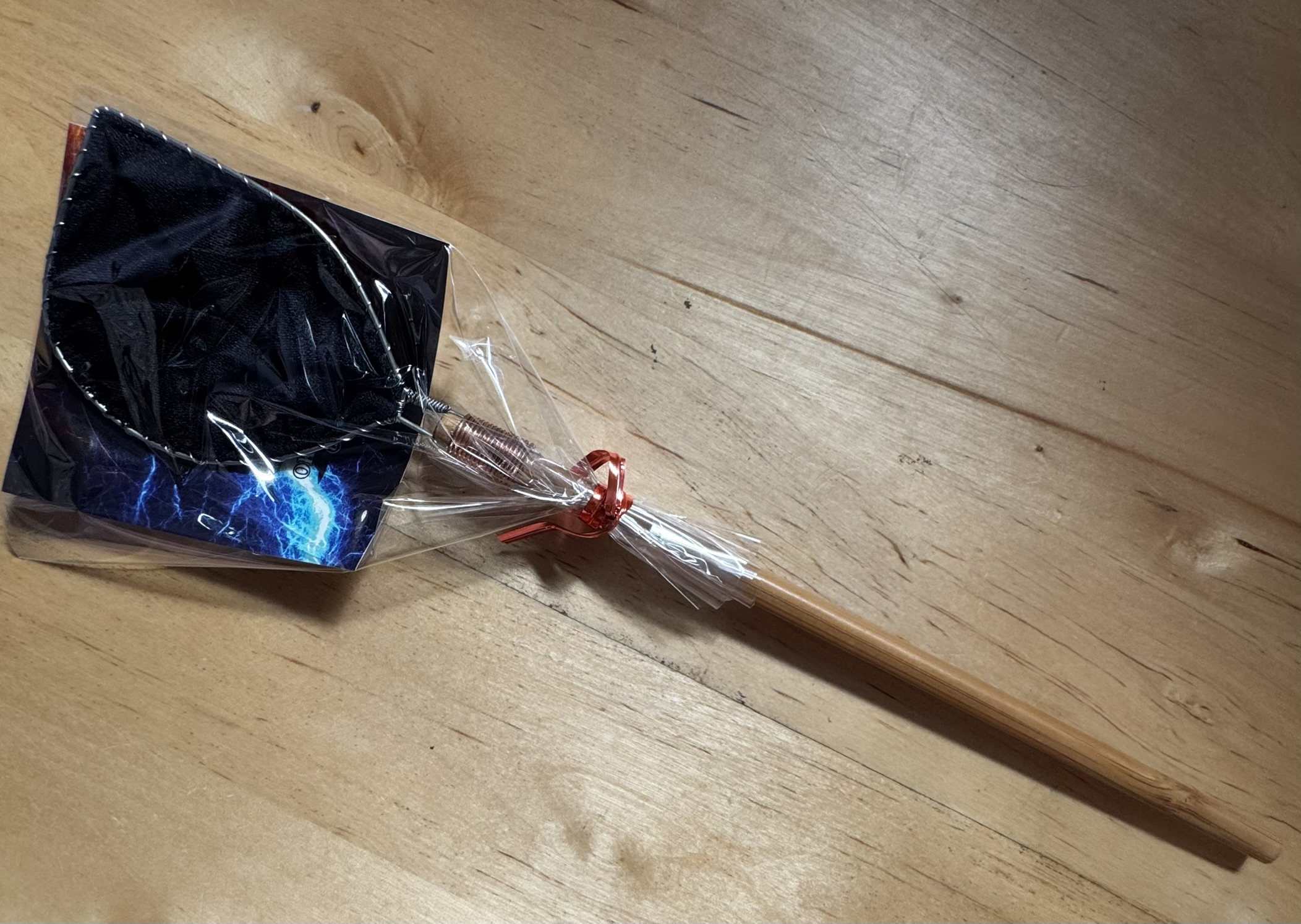 "Too Kind" Series Leaf 5cm Tamo Net