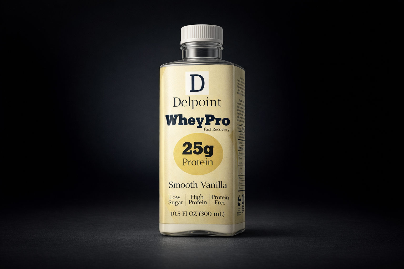 Delpoint WheyPro Smooth Vanilla