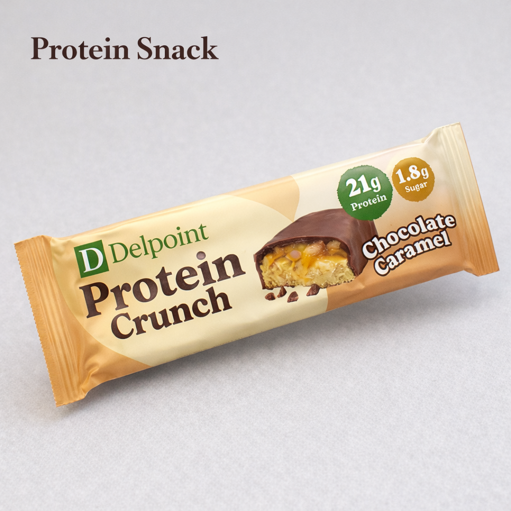 Delpoint Protein Snack