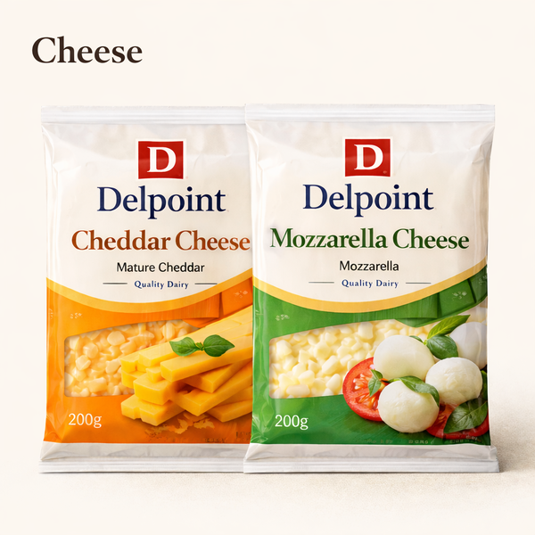 Delpoint Mozzarella Cheese
