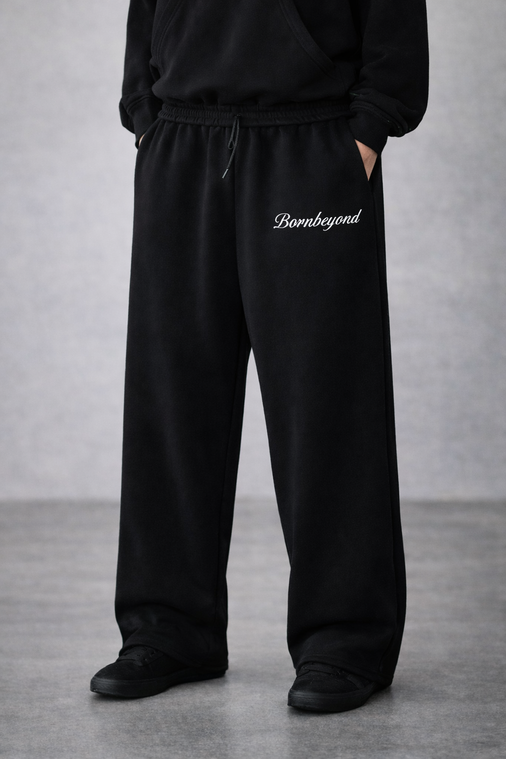 Relaxed fit sweatpants