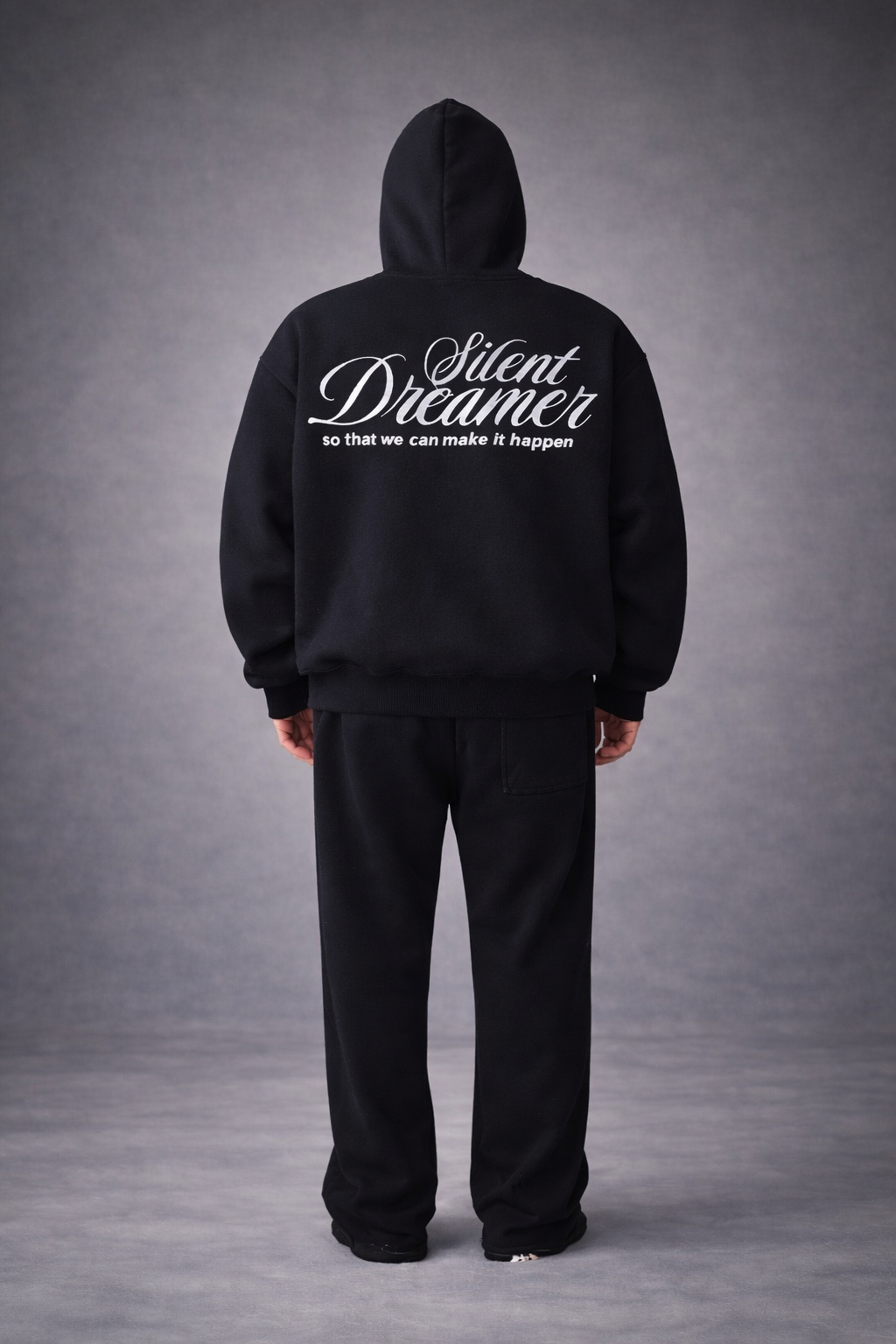 Silent Dreamer hoodie