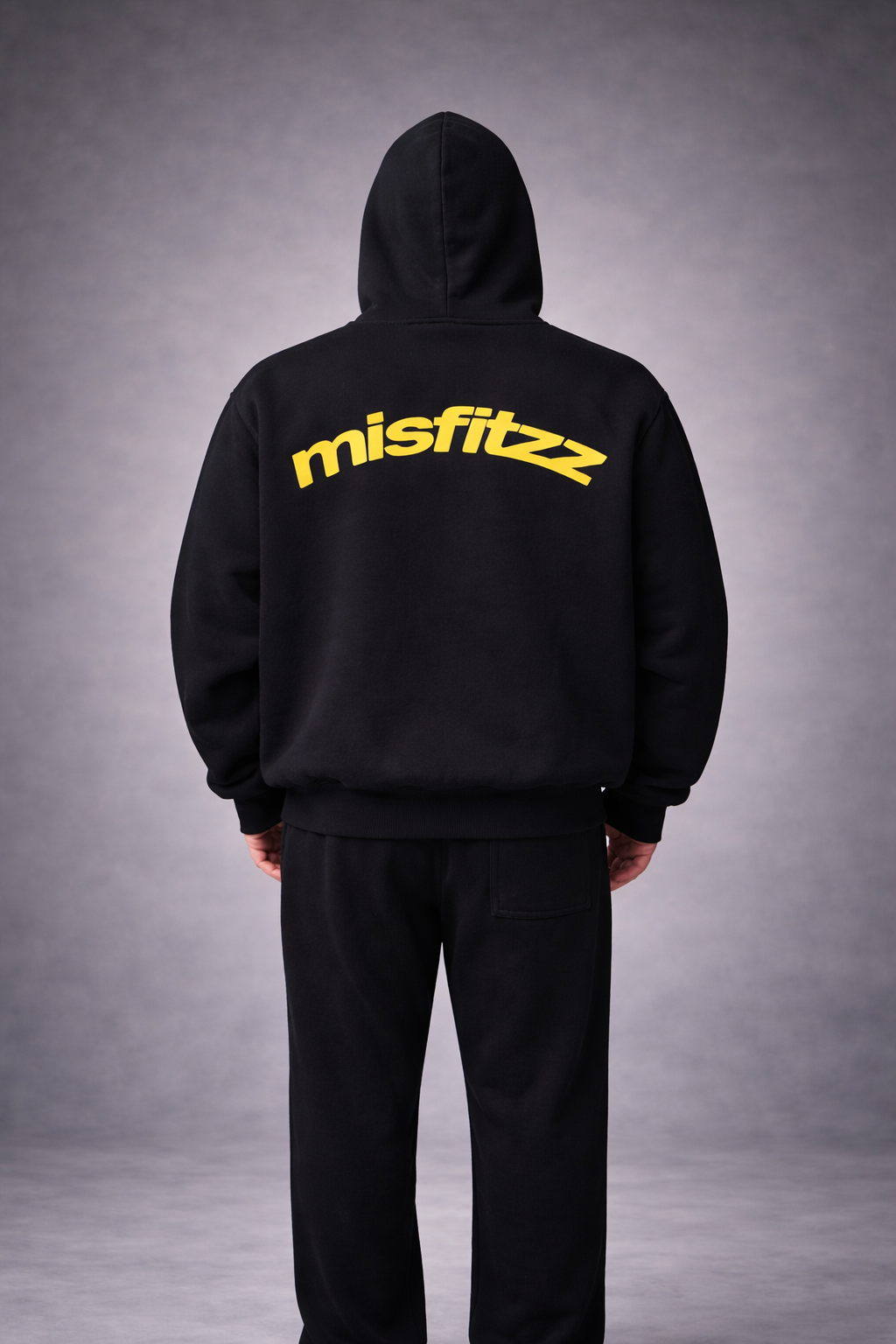 Misfitzz Hoodie