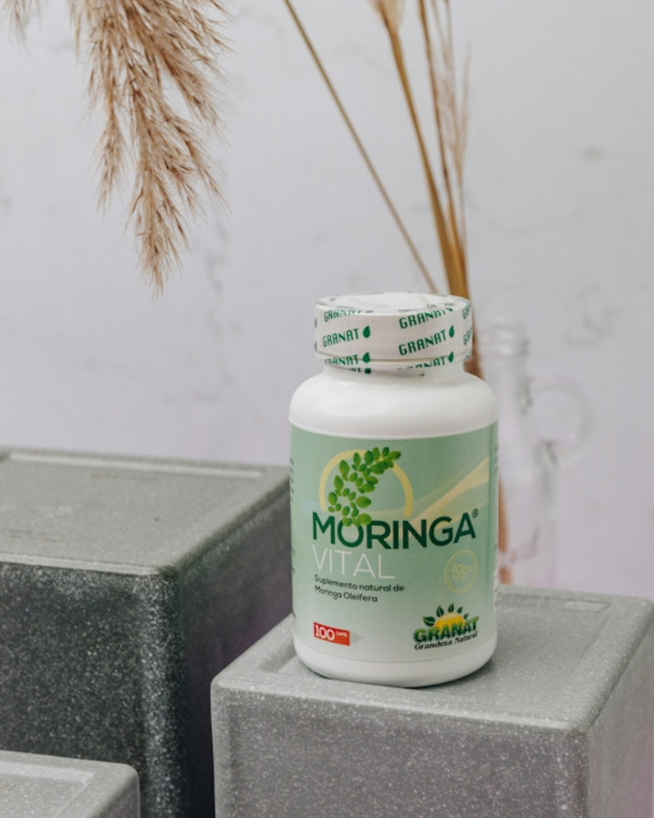 Moringa Vital Granat