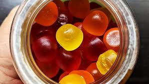 Gomitas de vitamina C Pectina