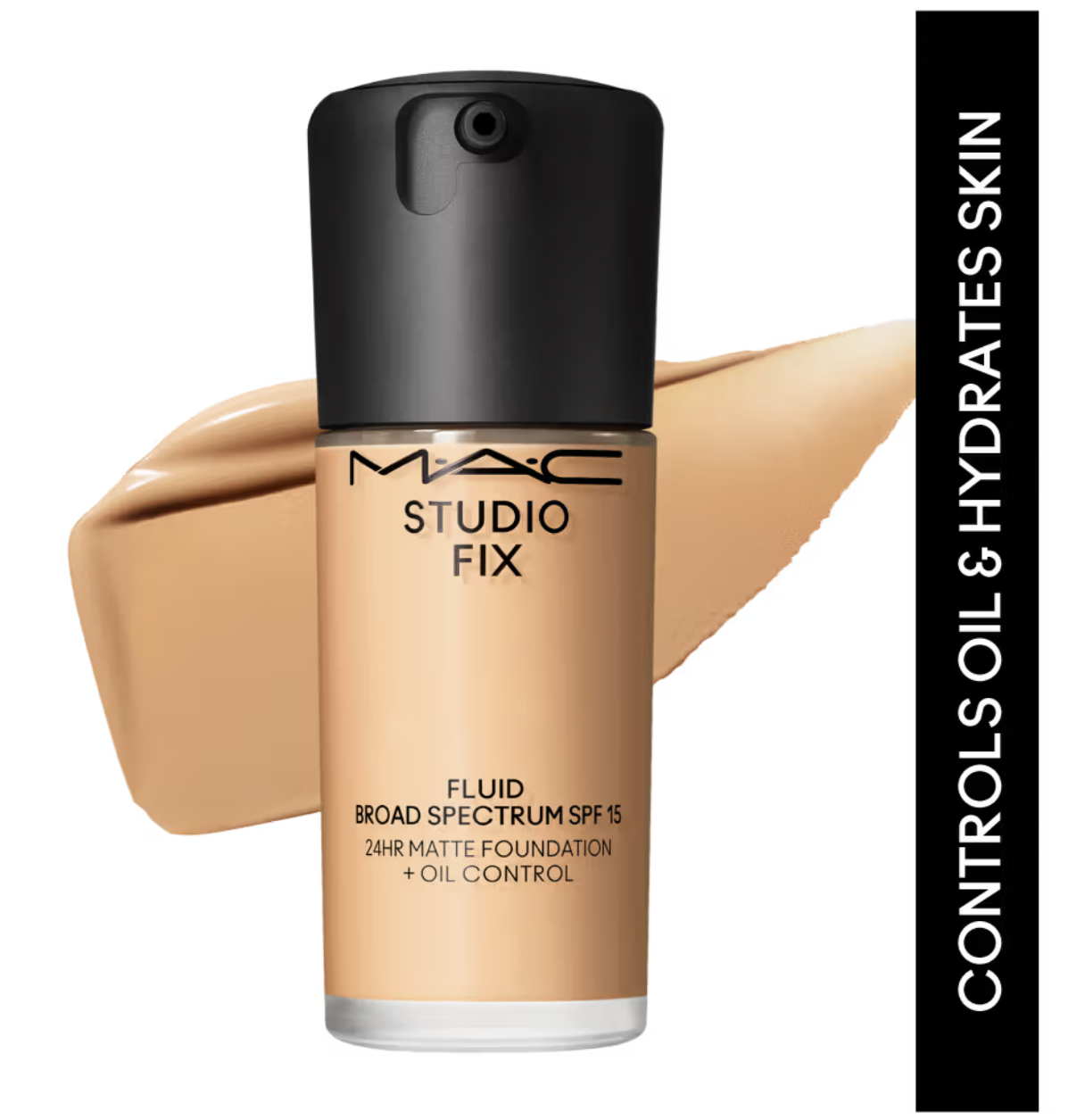 MAC Studio Fix Fluid Foundation SPF 15