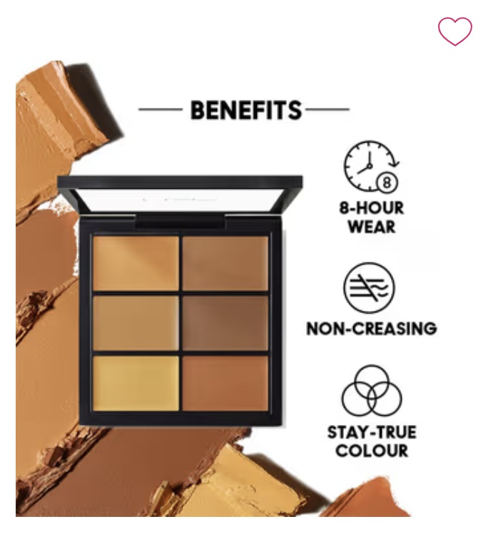 MAC Conceal and Correct Palette
