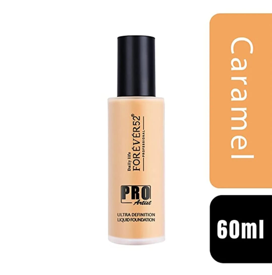 Forever52 Pro Artist Ultra Definition Liquid Foundation
