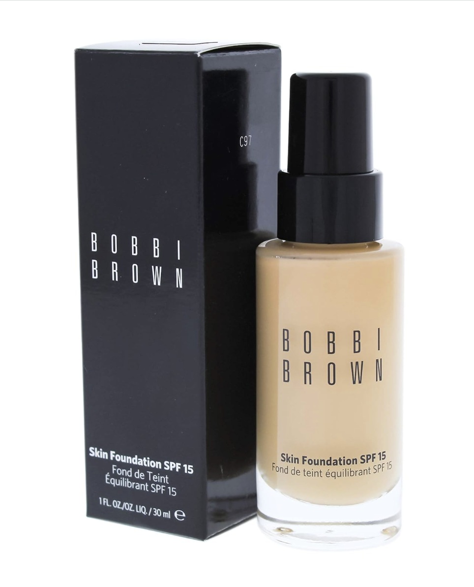 Bobbi Brown Skin Foundation SPF 15