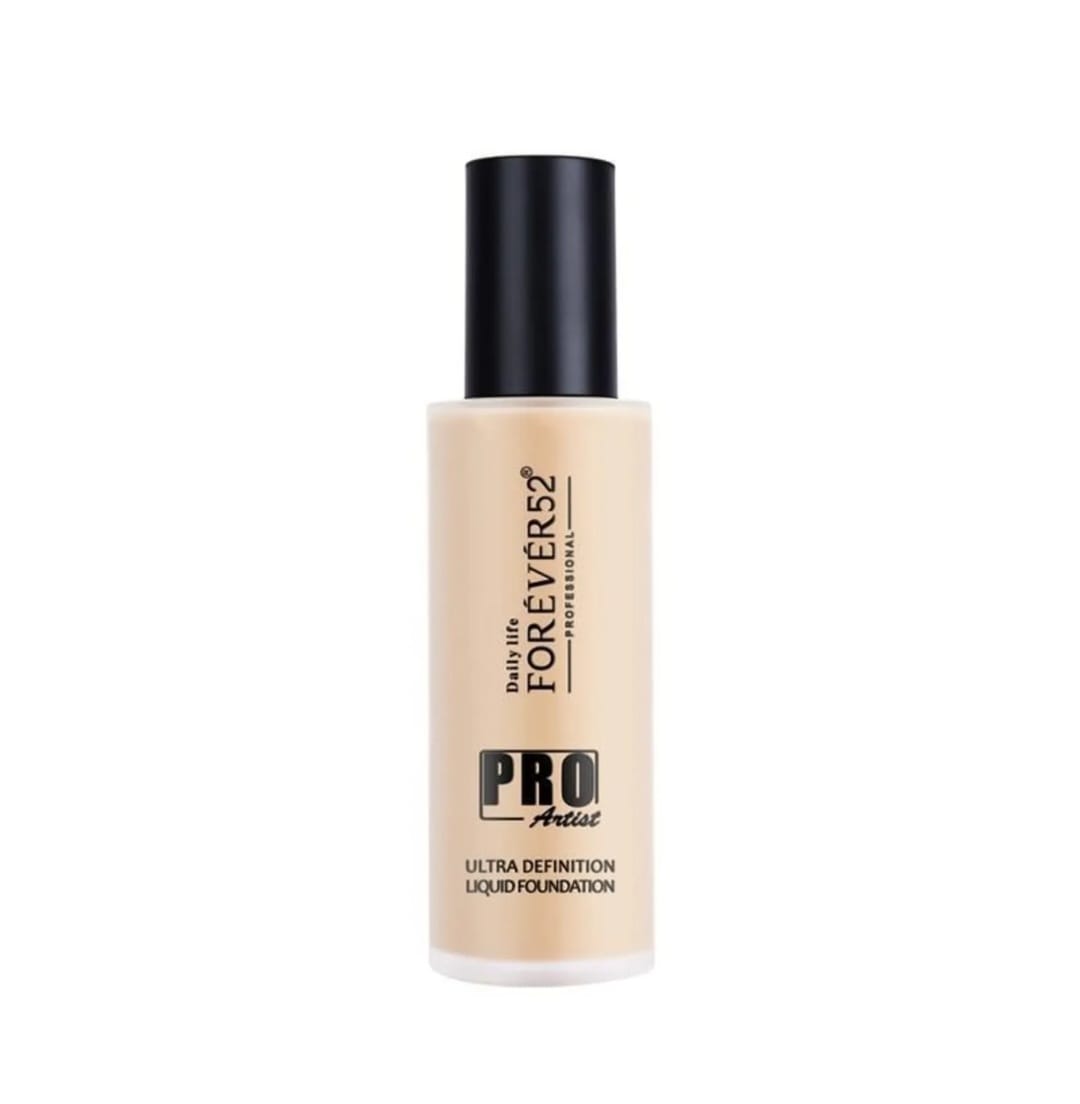 Forever52 Pro Artist Ultra Definition Liquid Foundation