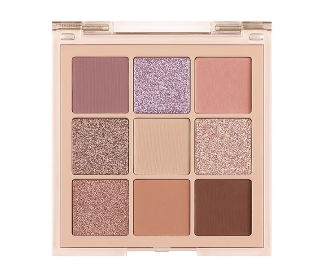 Huda Beauty Obsessions Eyeshadow Palette Light Nude (9.9g)