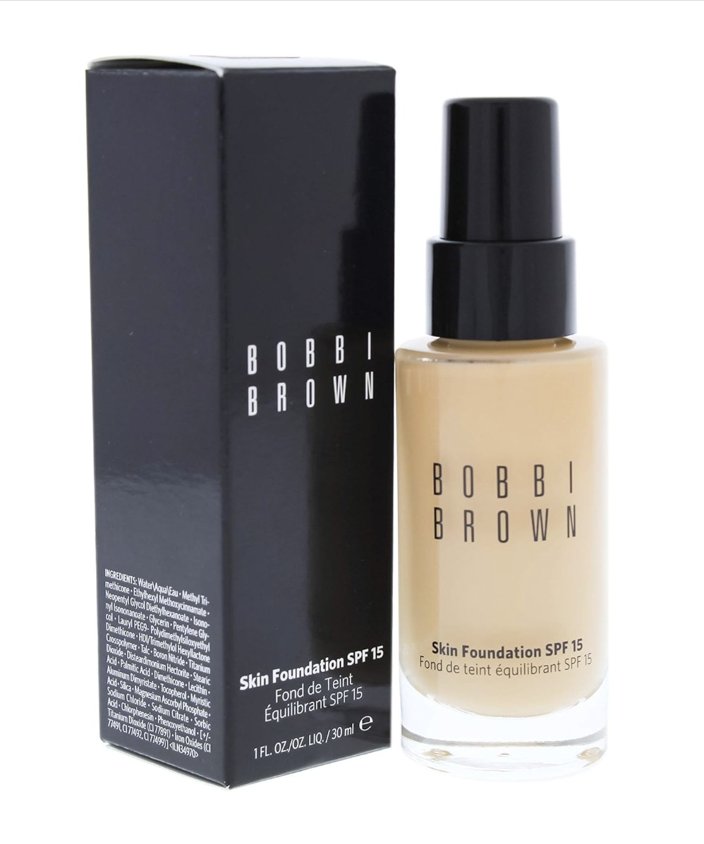 Bobbi Brown Skin Foundation SPF 15