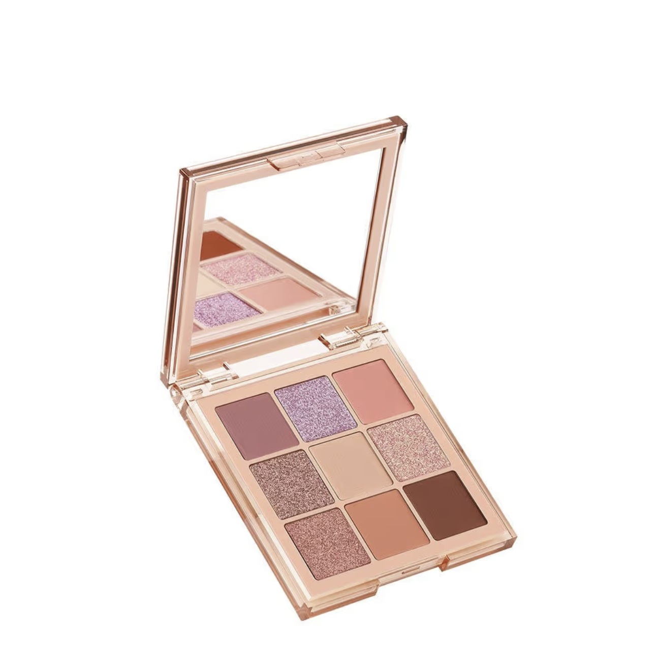 Huda Beauty Obsessions Eyeshadow Palette Light Nude (9.9g)