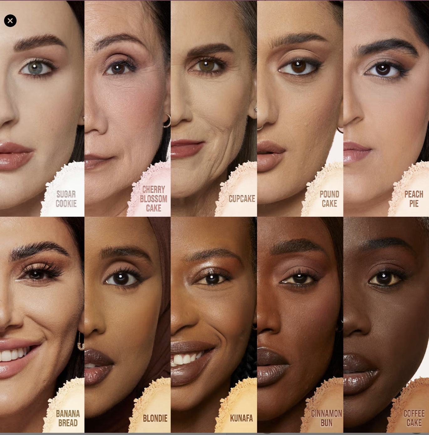 Huda Beauty Setting Powder