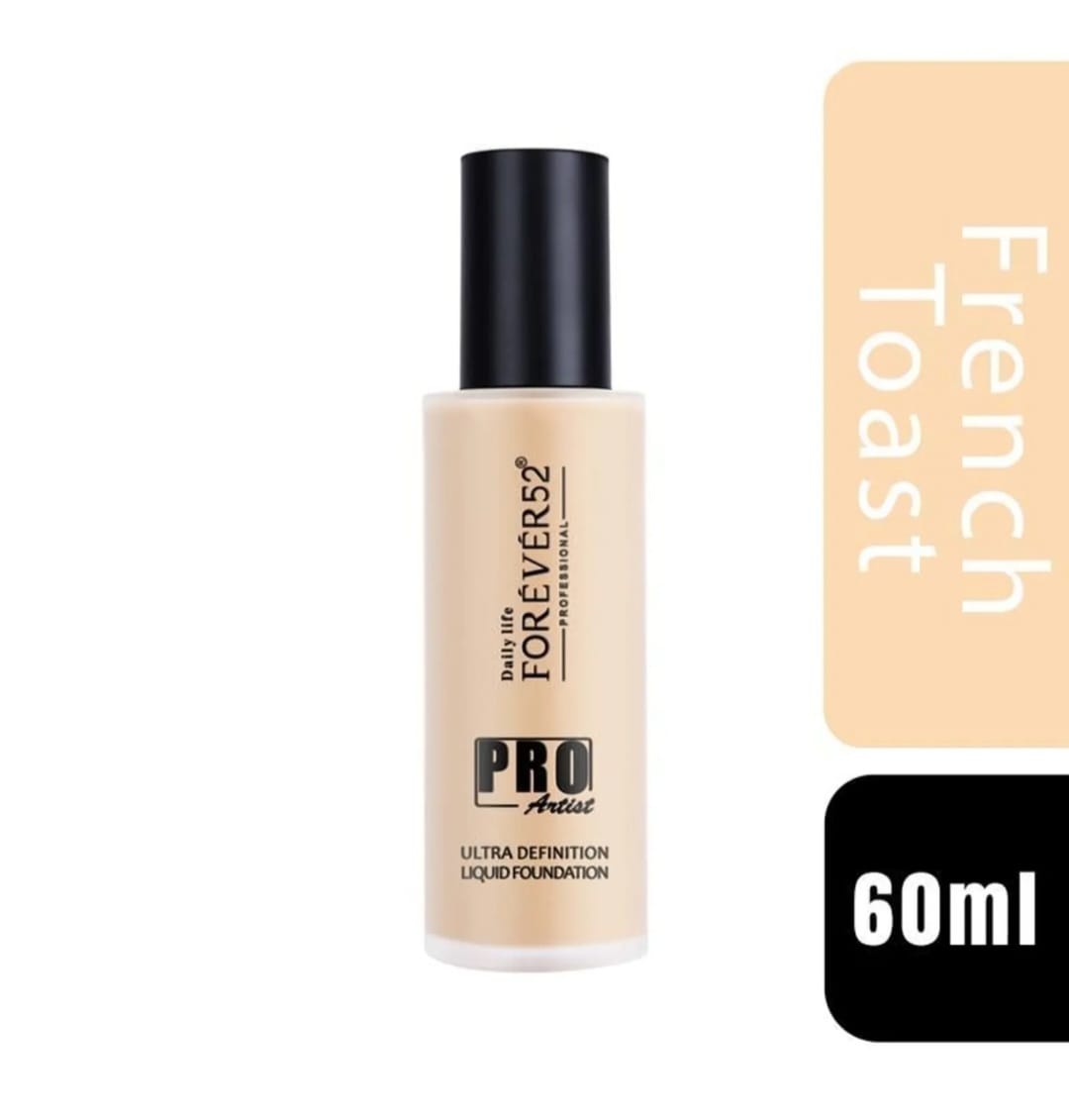 Forever52 Pro Artist Ultra Definition Liquid Foundation