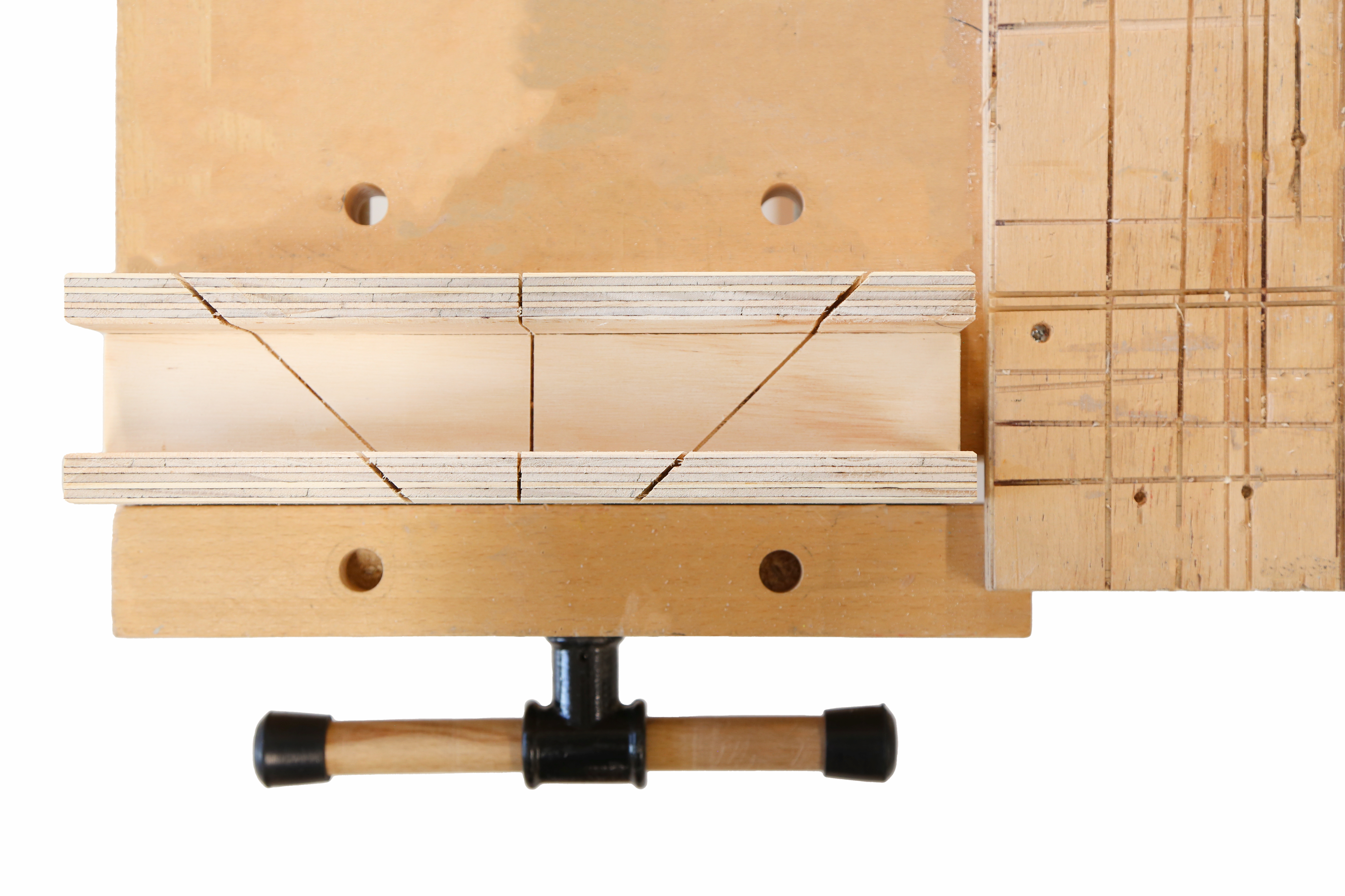 Verstek lade of verstekbak