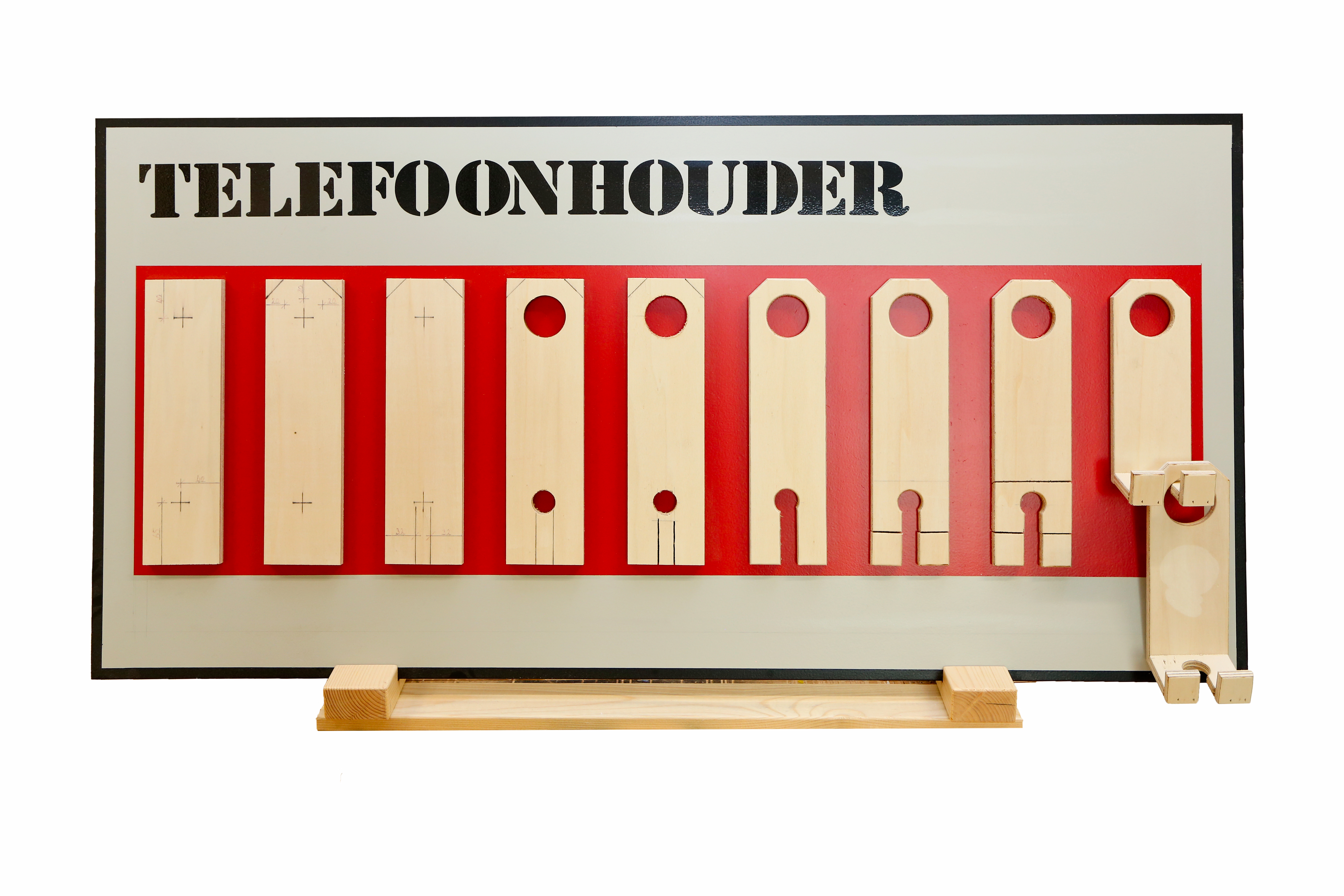 Telefoonhouder