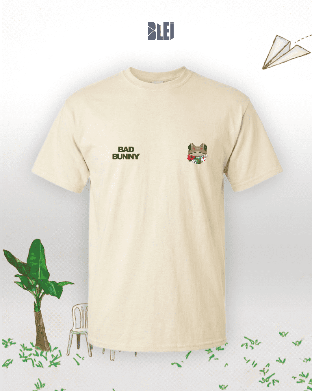 Remera 'Debí tirar más fotos'