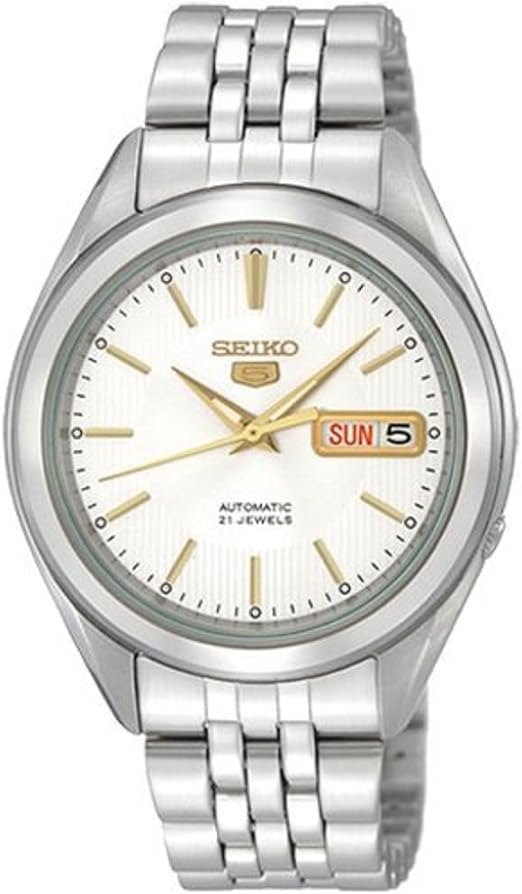 Seiko 5 Automatic Watch