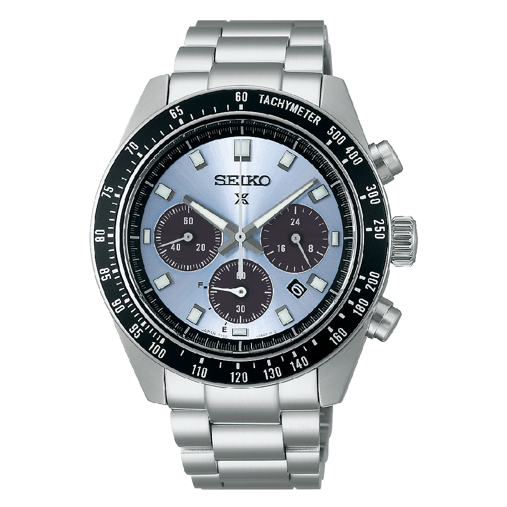 Seiko Chronograph Watch
