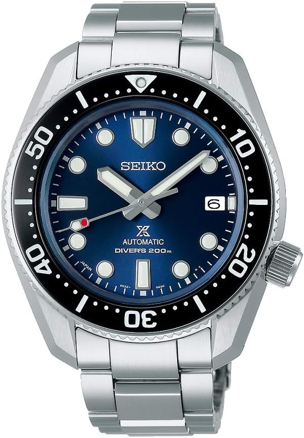 Seiko Prospex Diver’s Watch