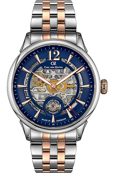 Carl von Zeyten Automatic Wristwatch