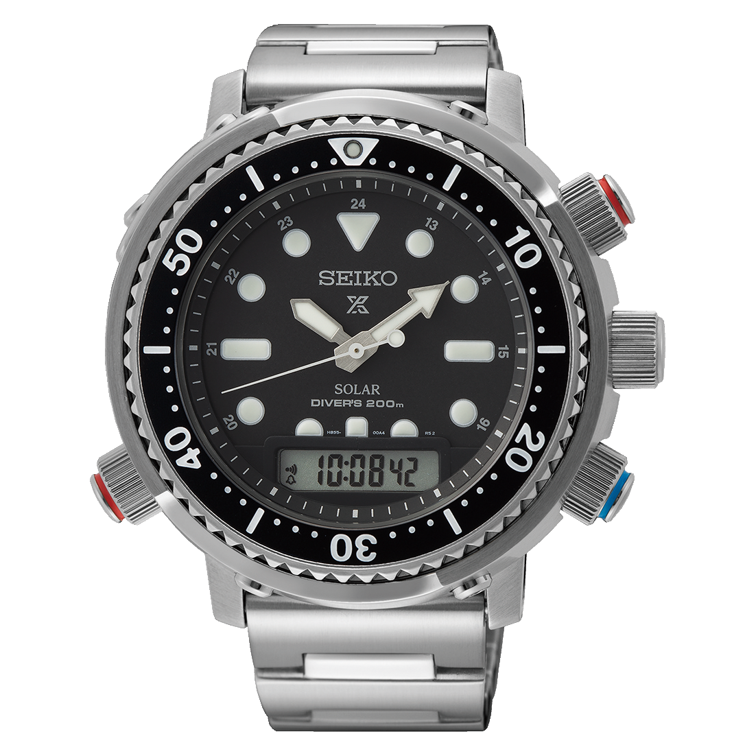 Seiko Prospex Solar Diver's Watch