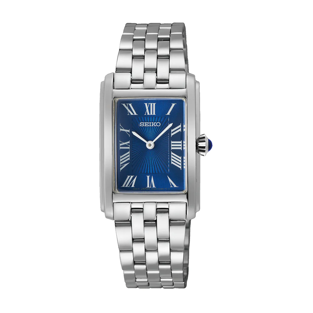 Seiko Men's Stainless Steel Watch