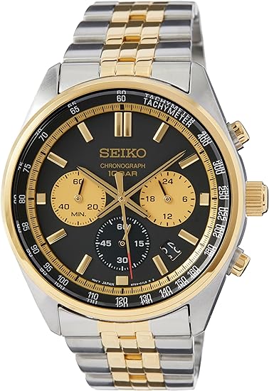 Seiko Chronograph Watch