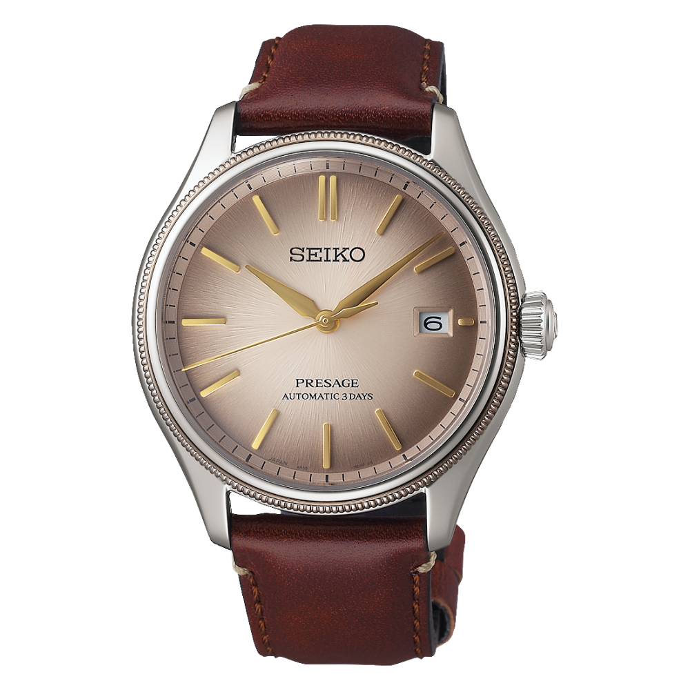 Seiko Presage Automatic Watch