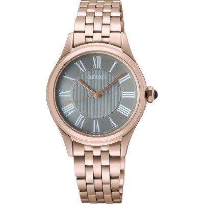Seiko Rose Gold Women's Watch