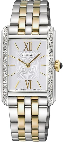 Seiko Women's Two-Tone Dress Watch