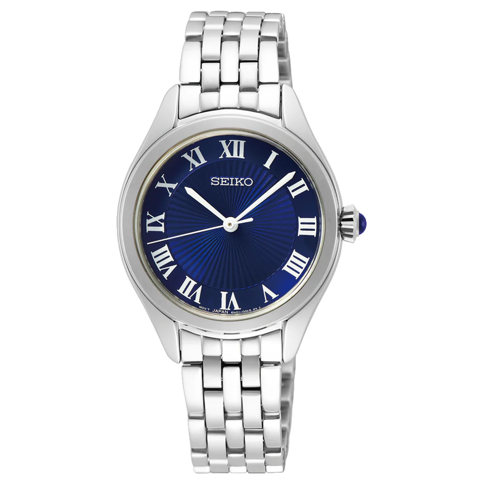 Seiko Women's Stainless Steel Watch