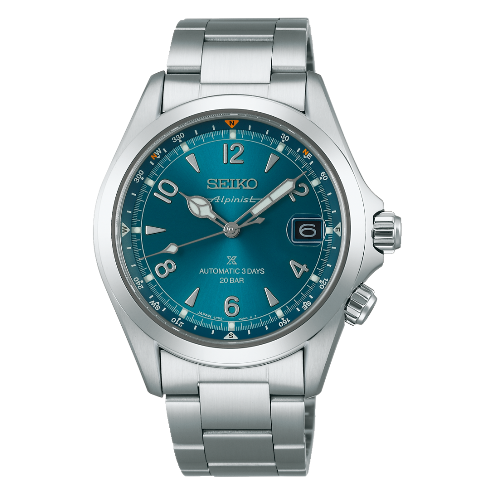 Seiko Alpinist Watch