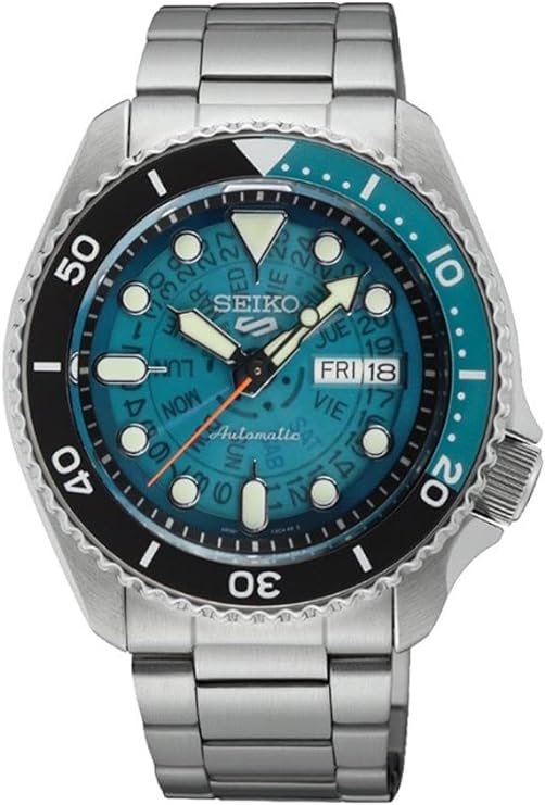Seiko Automatic Diver's Watch