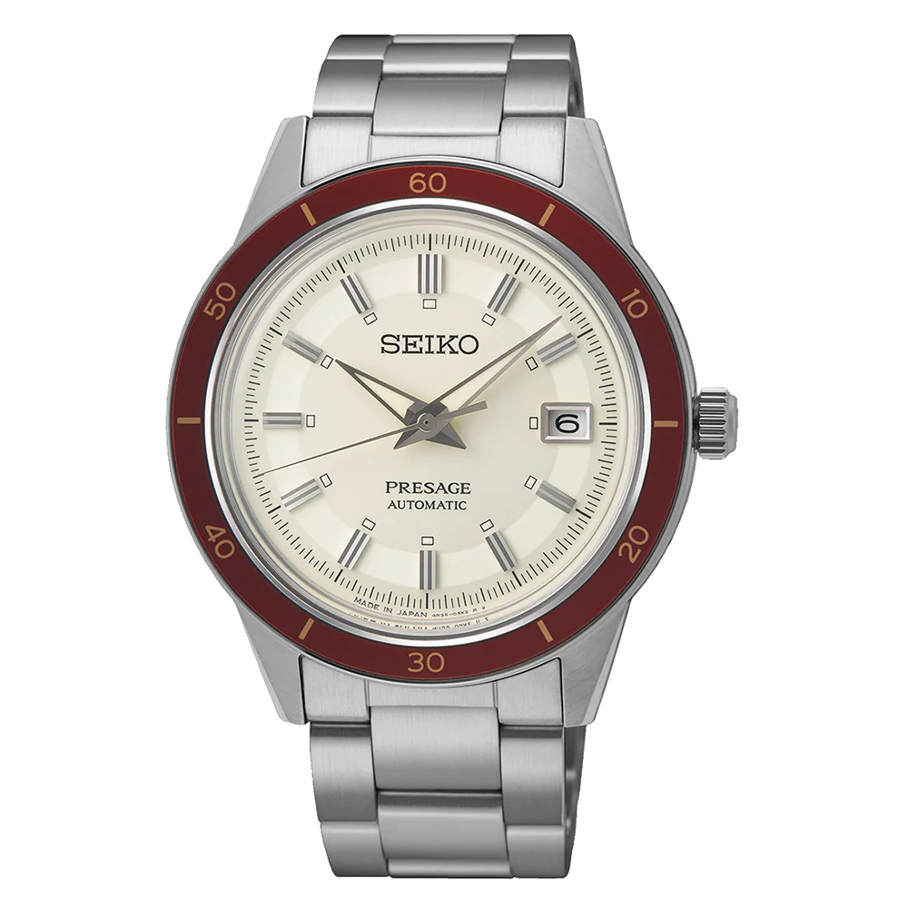 Seiko Presage Automatic Watch