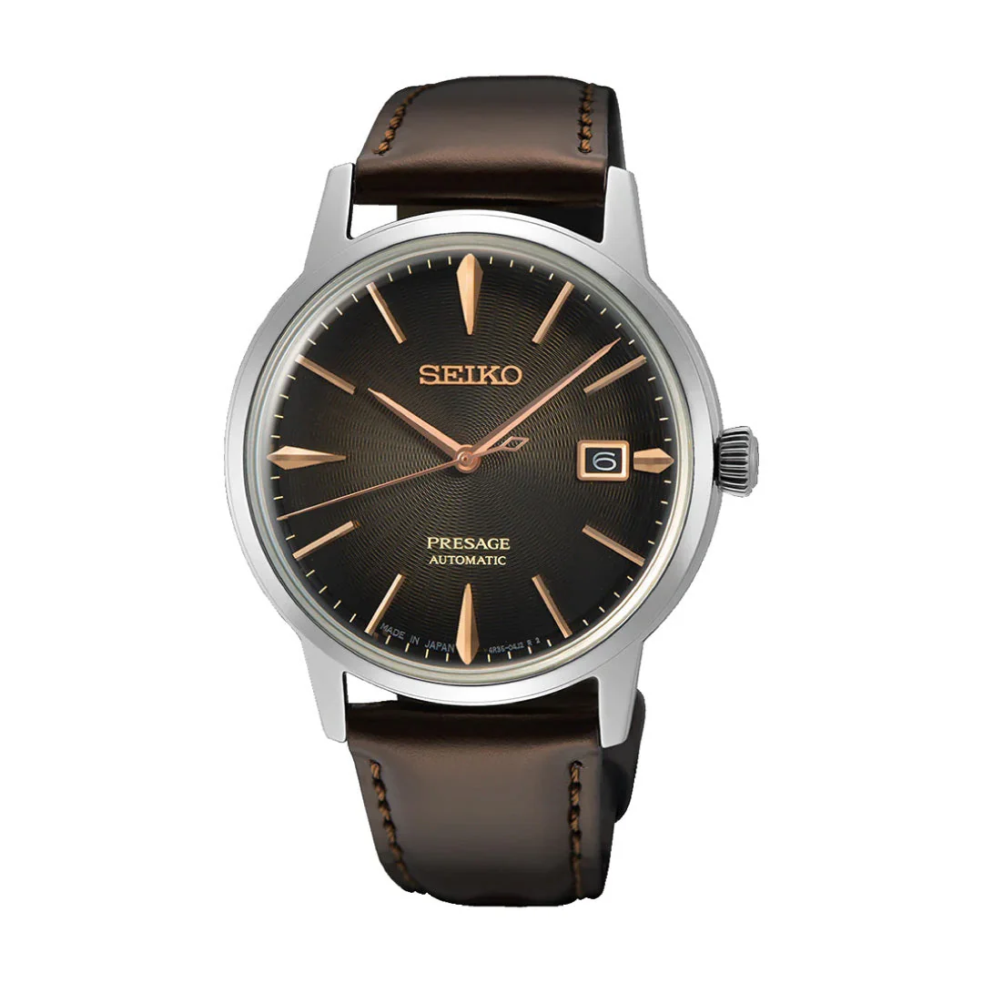 Seiko Presage Automatic Watch