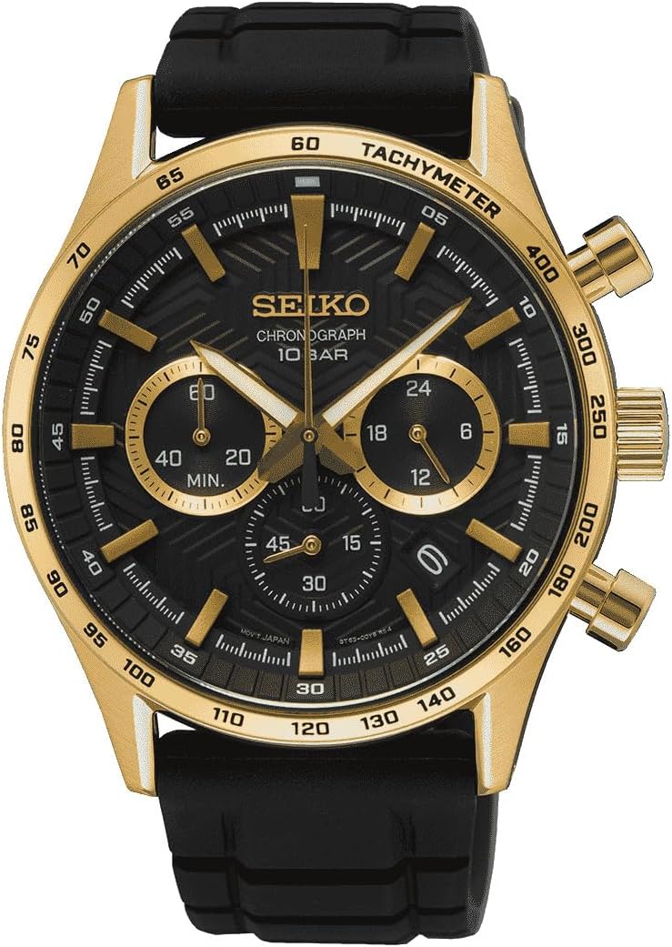 Seiko Chronograph Watch