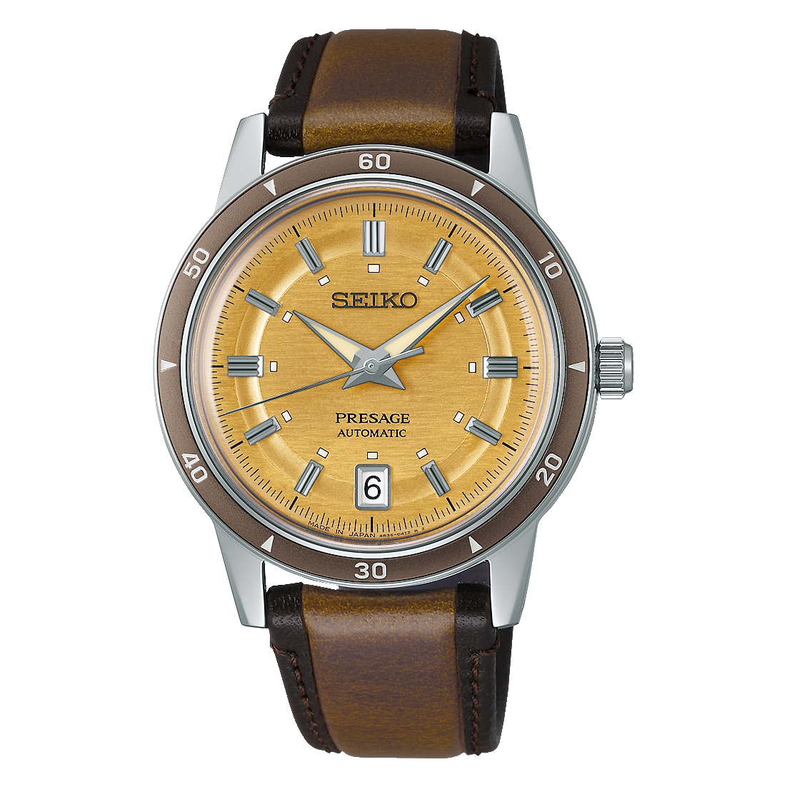 Seiko Presage Automatic Watch